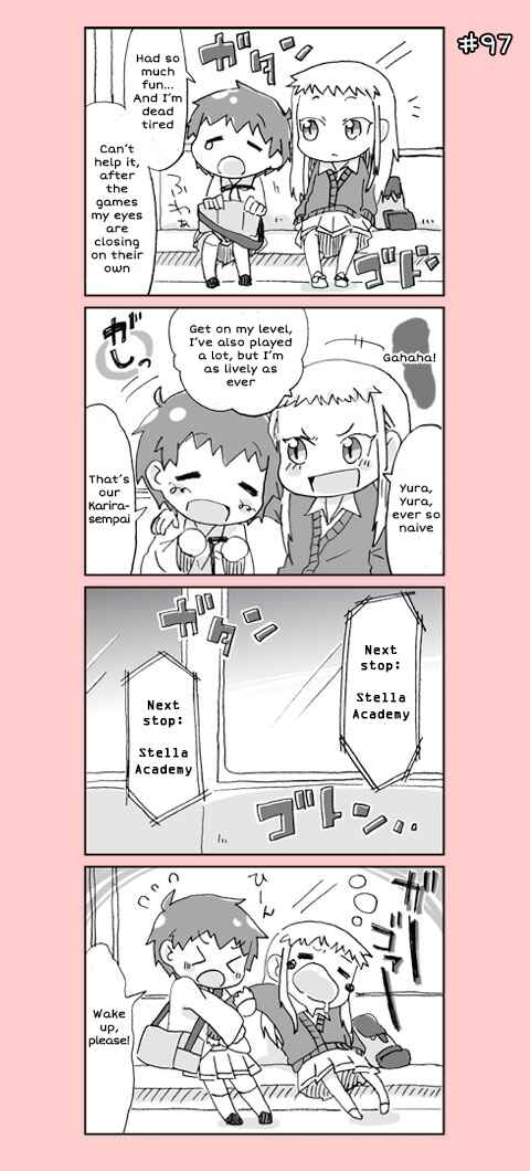 Page 17 Chapter 5 4-koma C³