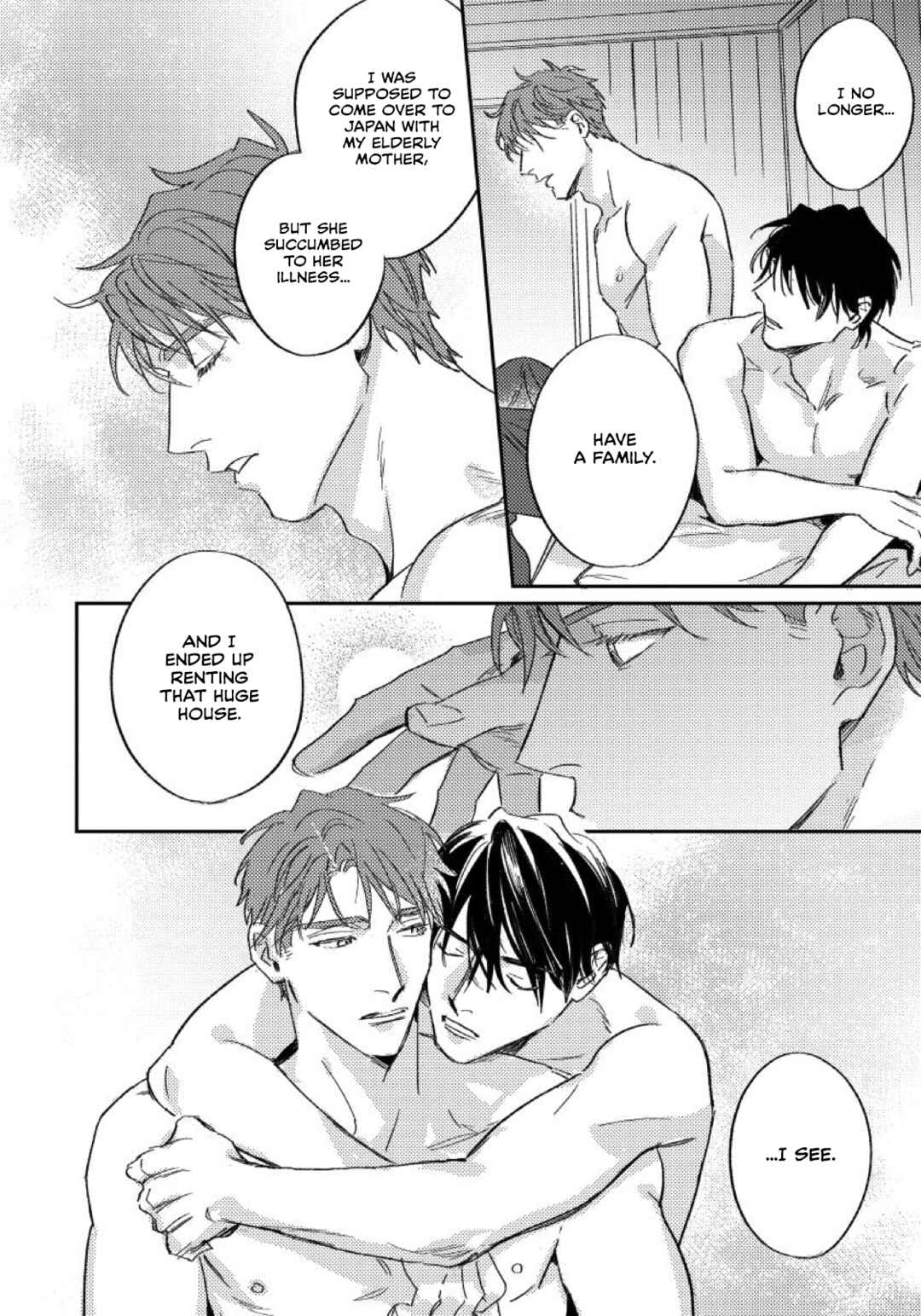 Page 7 Chapter 6.5 I Cant Get Through The Night Alone
