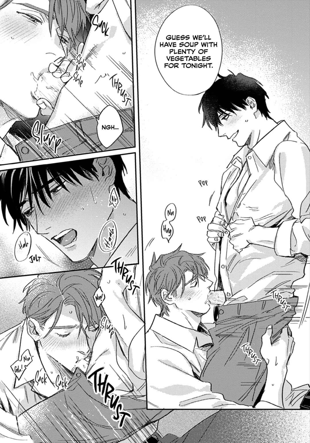 Page 10 Chapter 6.6 I Cant Get Through The Night Alone