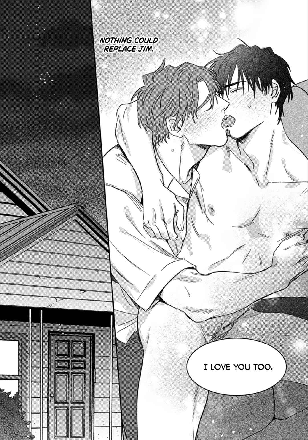 Page 16 Chapter 6.6 I Cant Get Through The Night Alone