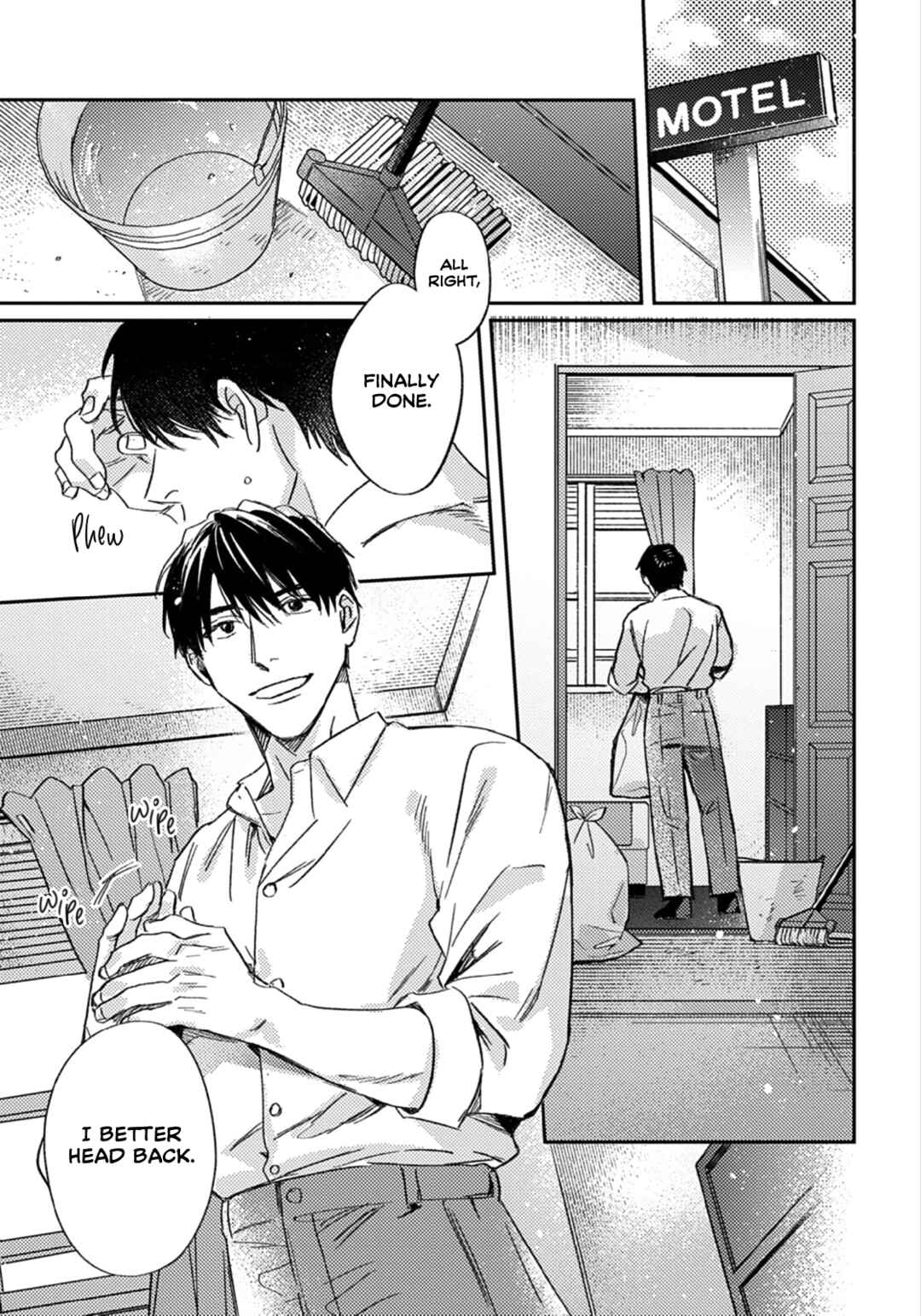 Page 3 Chapter 6.6 I Cant Get Through The Night Alone