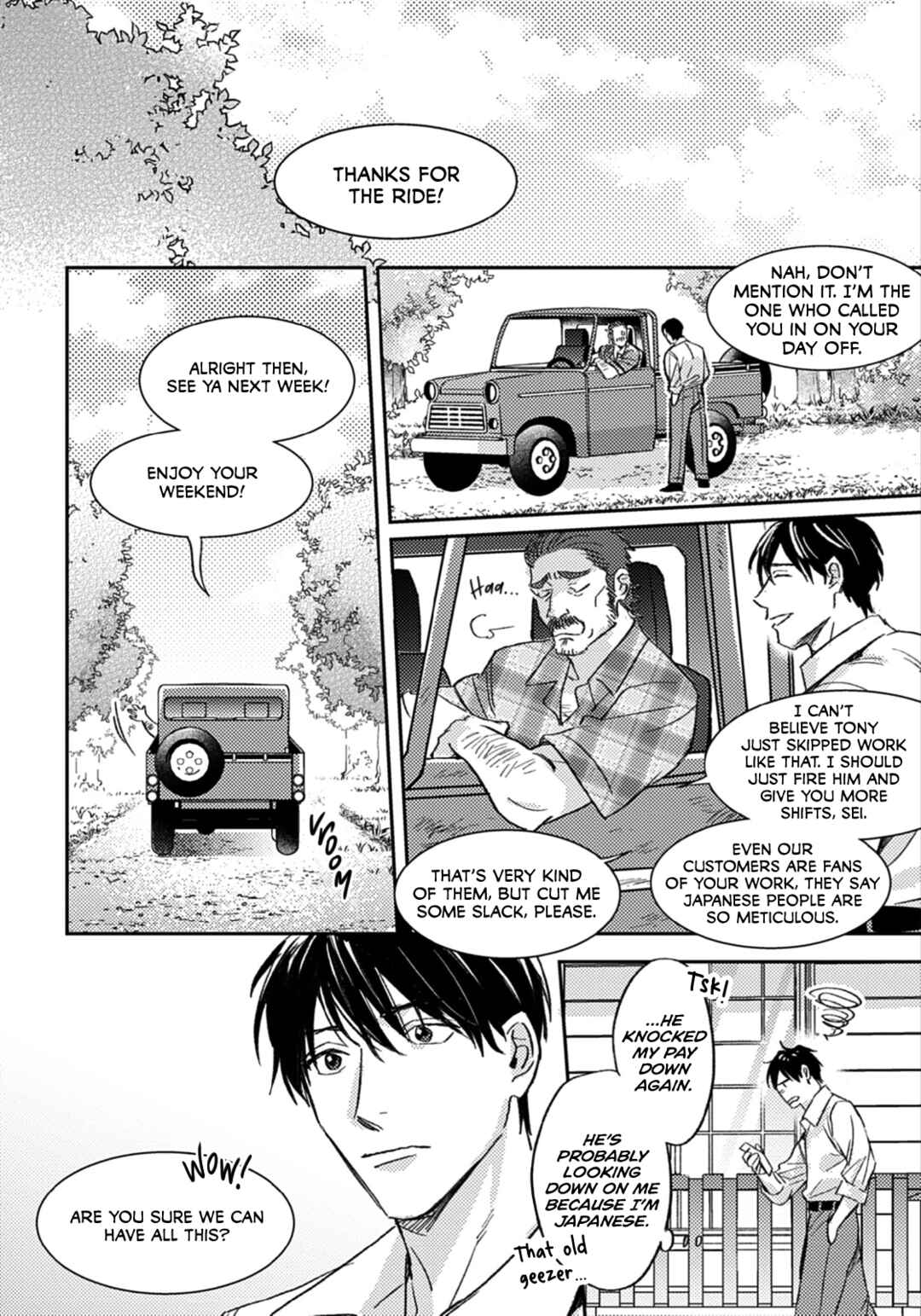 Page 4 Chapter 6.6 I Cant Get Through The Night Alone