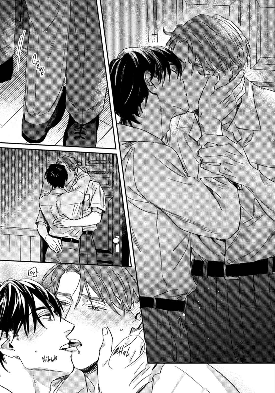 Page 8 Chapter 6.6 I Cant Get Through The Night Alone