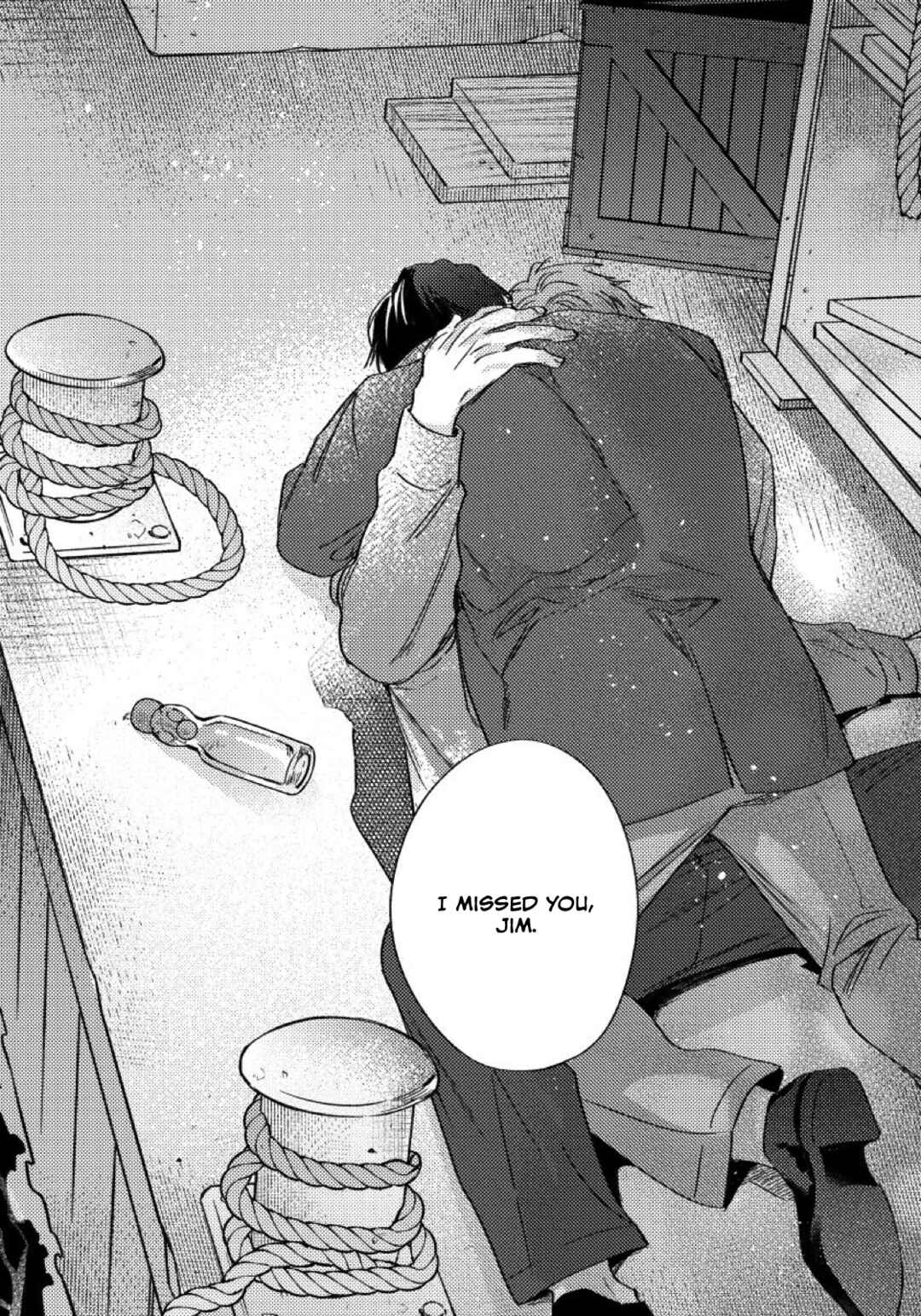Page 22 Chapter 6 I Cant Get Through The Night Alone
