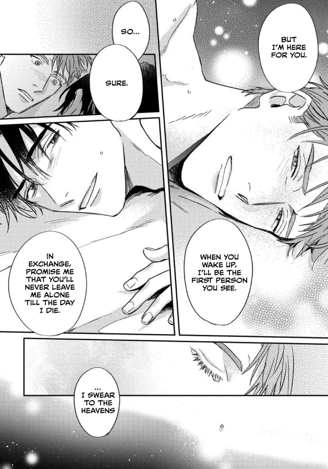 Page 34 Chapter 6 I Cant Get Through The Night Alone
