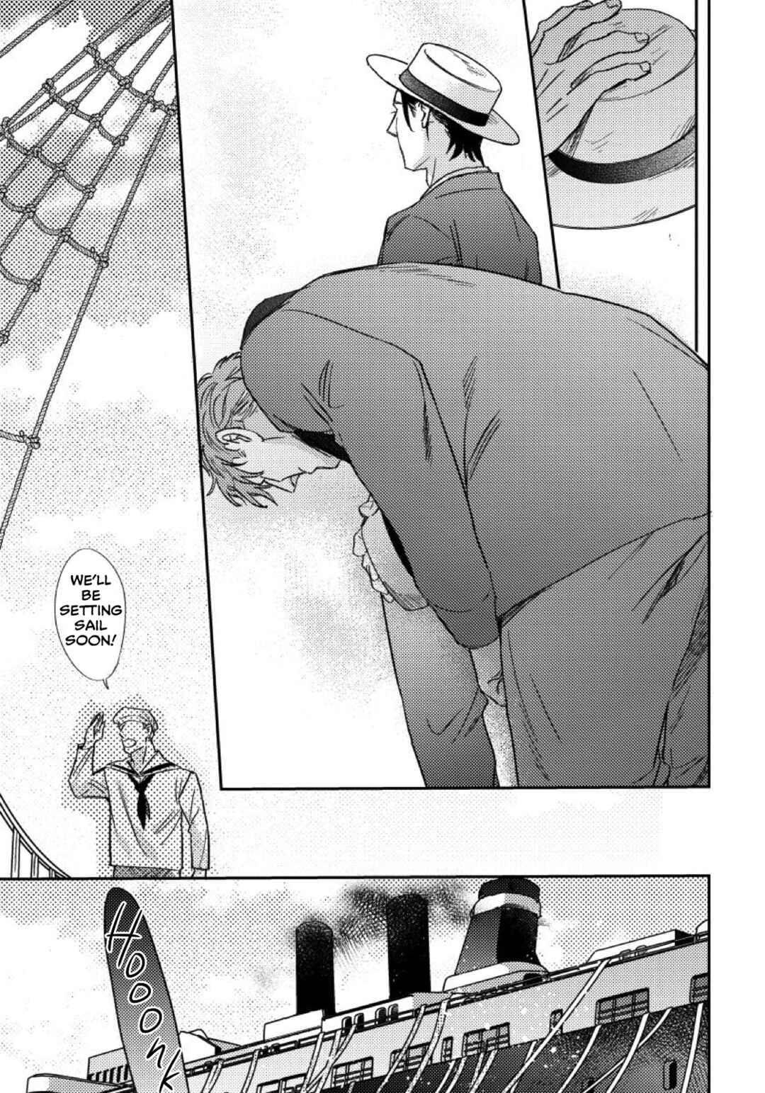 Page 37 Chapter 6 I Cant Get Through The Night Alone