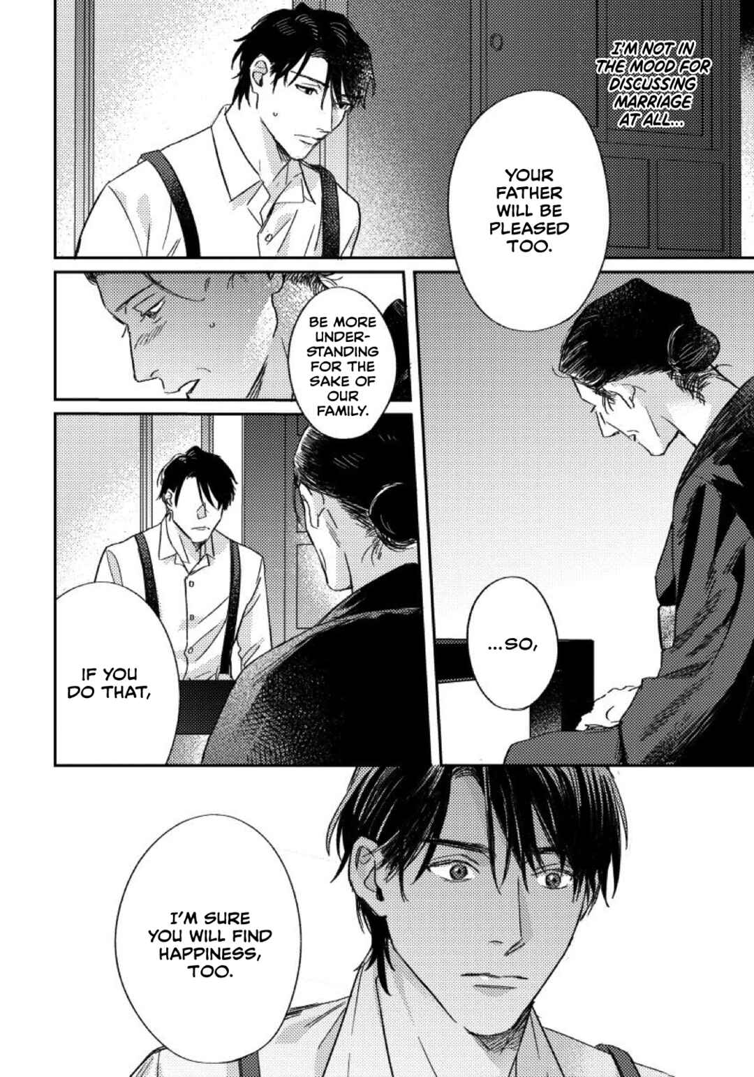 Page 8 Chapter 6 I Cant Get Through The Night Alone