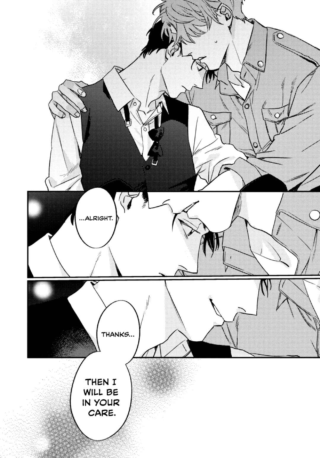 Page 10 Chapter 2 I Cant Get Through The Night Alone
