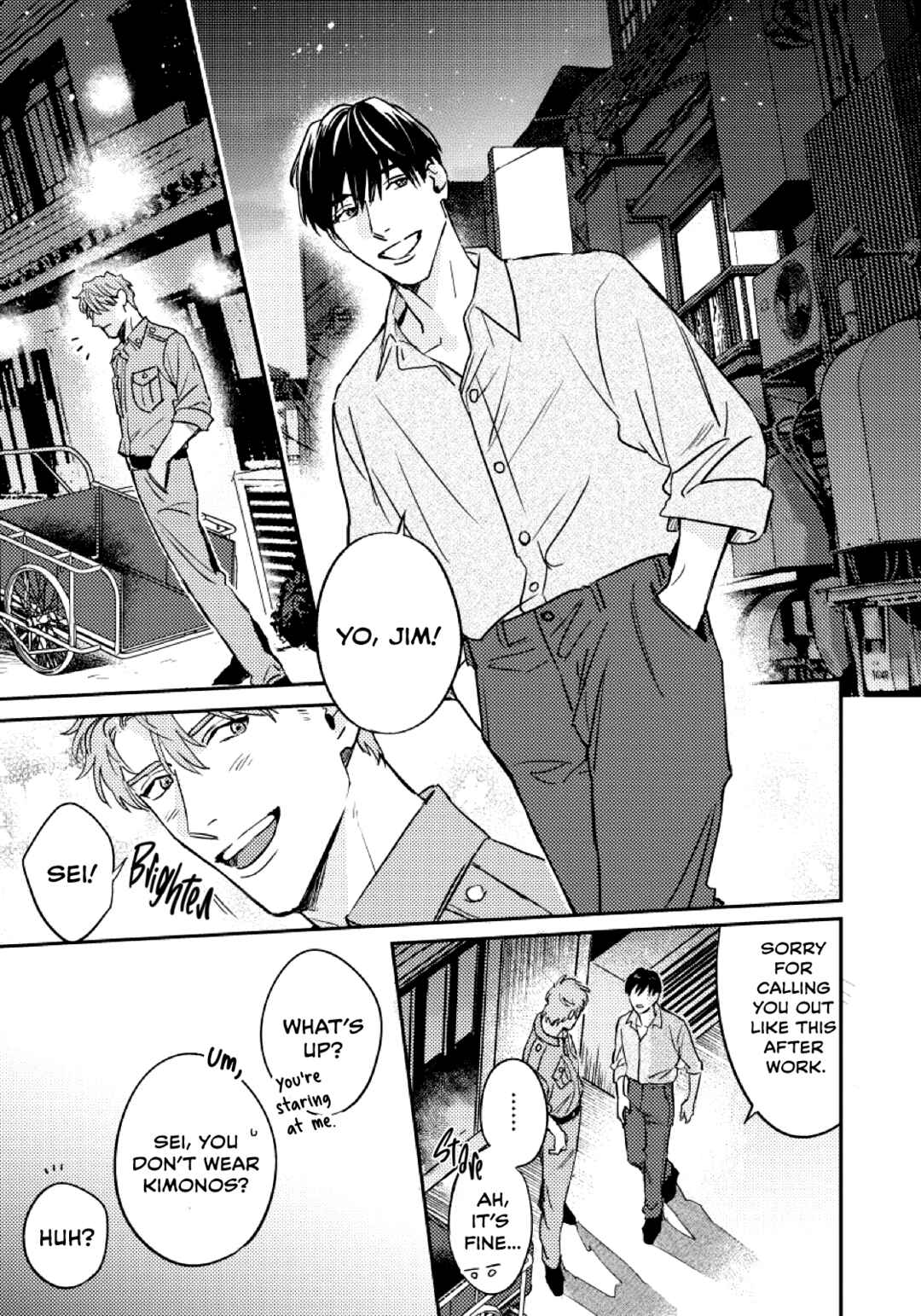 Page 11 Chapter 2 I Cant Get Through The Night Alone