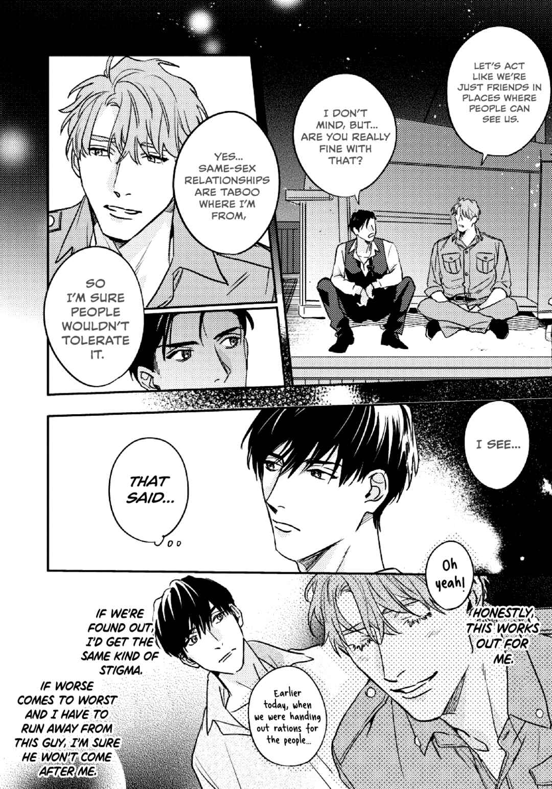 Page 14 Chapter 2 I Cant Get Through The Night Alone
