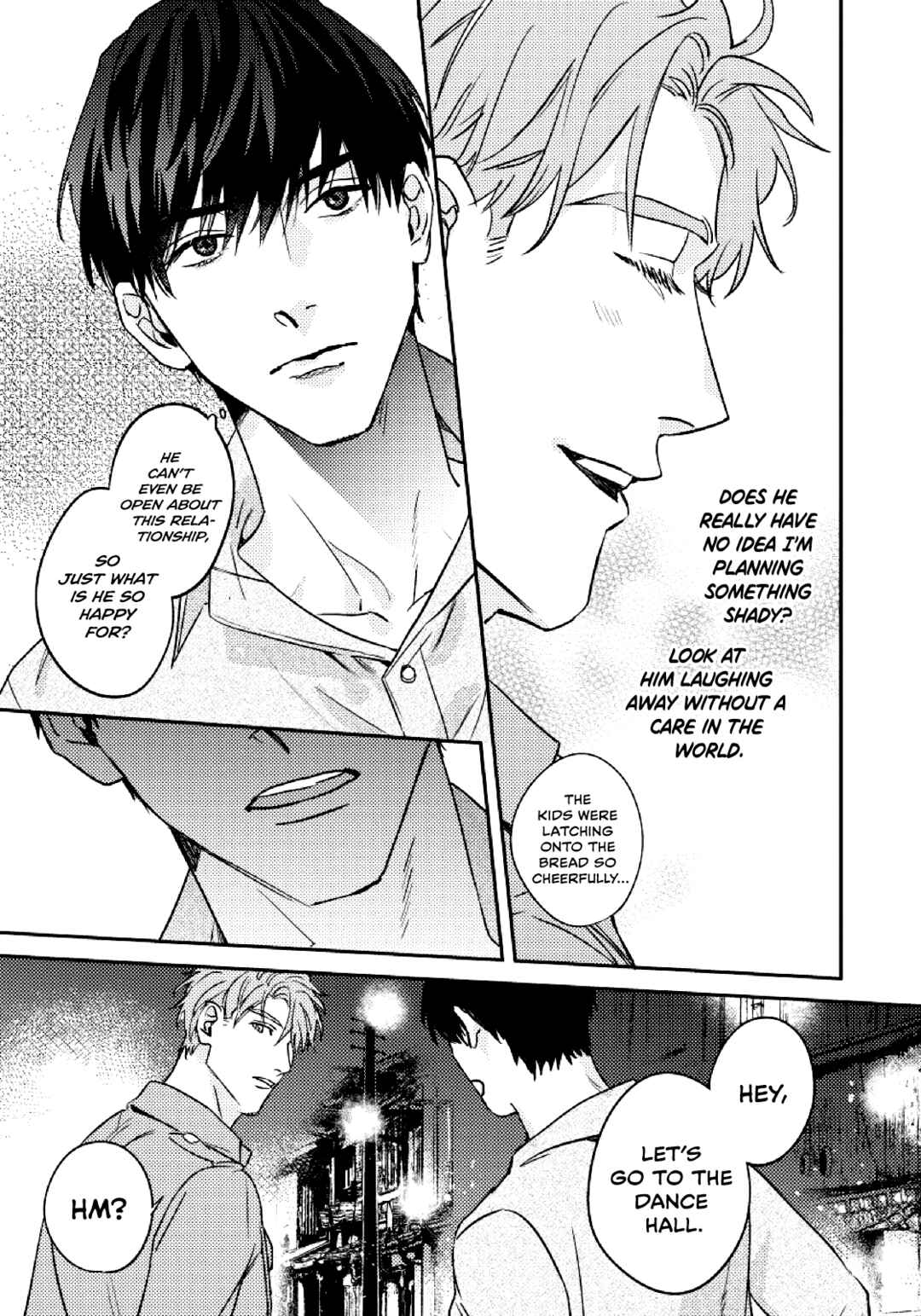 Page 15 Chapter 2 I Cant Get Through The Night Alone