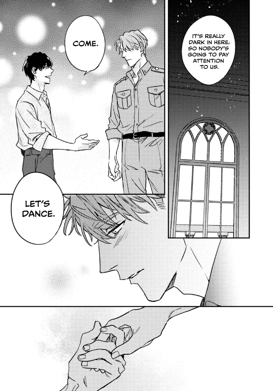 Page 17 Chapter 2 I Cant Get Through The Night Alone