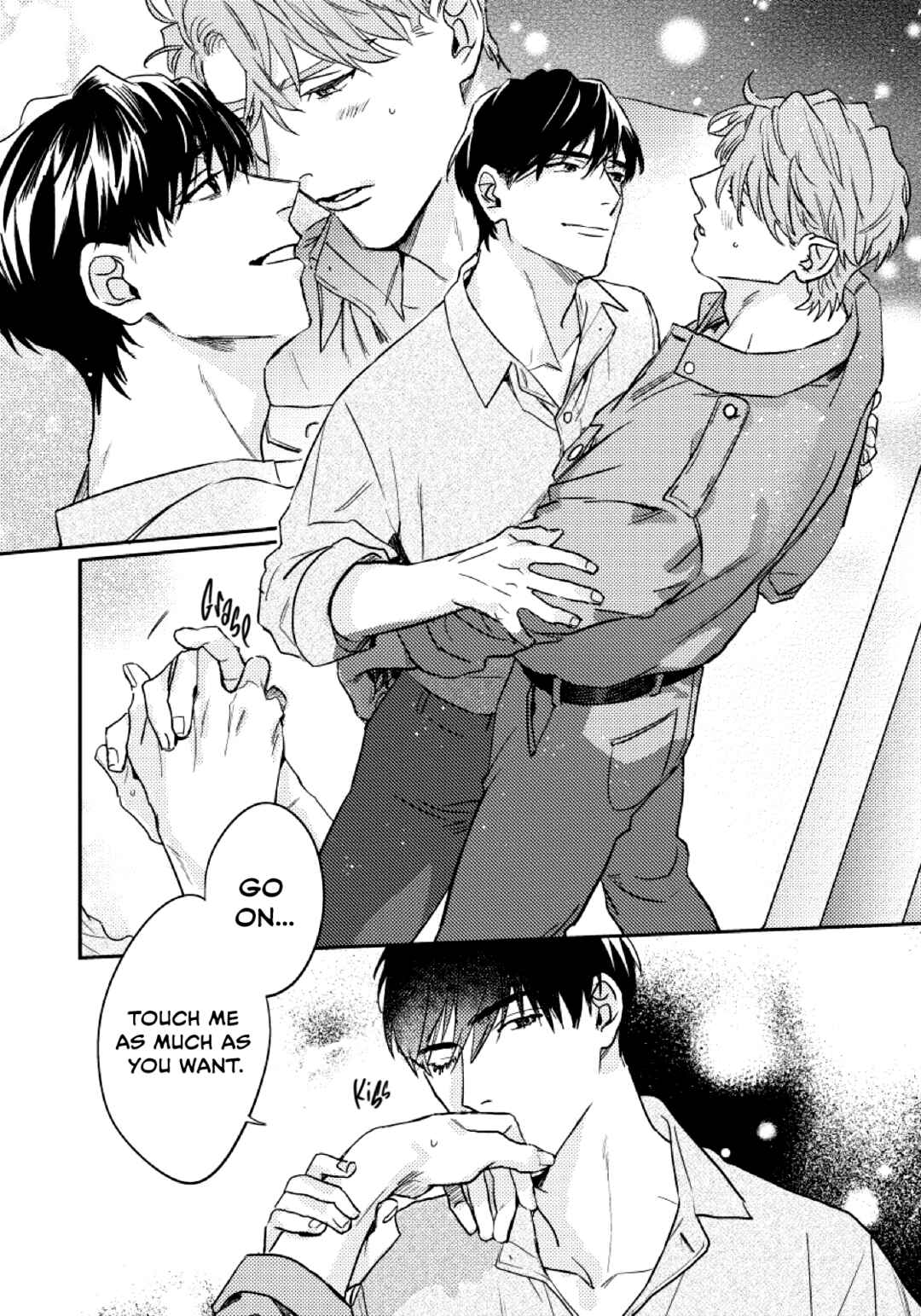 Page 18 Chapter 2 I Cant Get Through The Night Alone