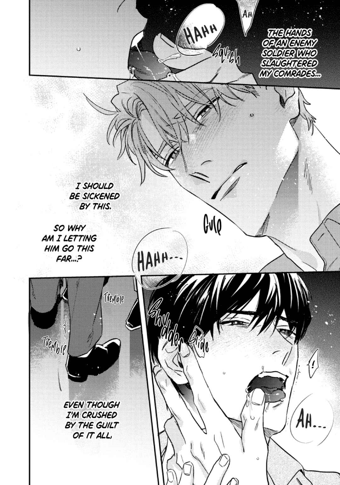 Page 20 Chapter 2 I Cant Get Through The Night Alone