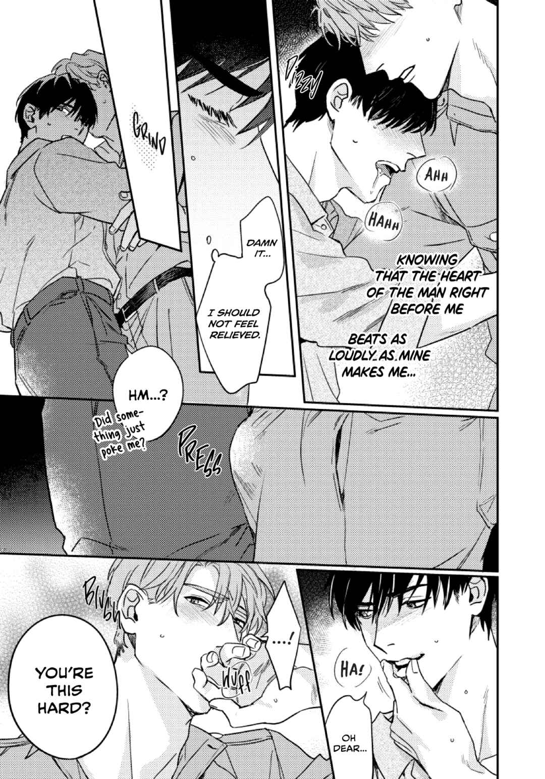 Page 21 Chapter 2 I Cant Get Through The Night Alone