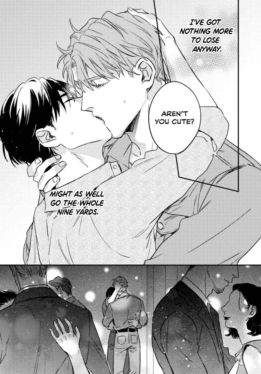 Page 22 Chapter 2 I Cant Get Through The Night Alone