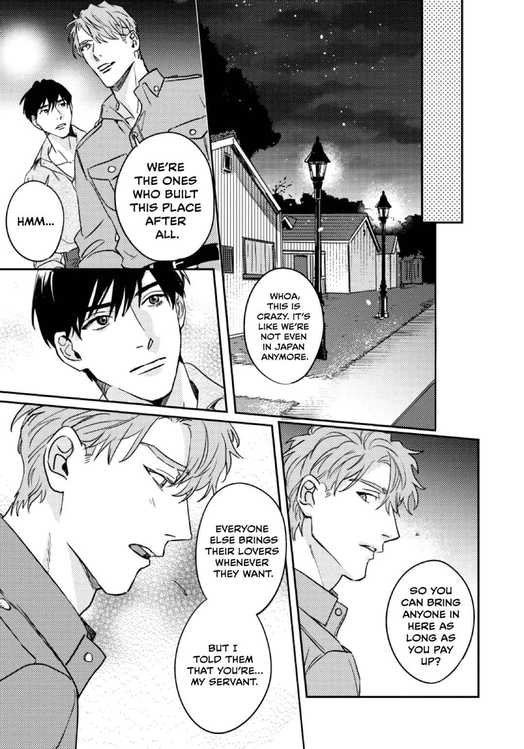Page 29 Chapter 2 I Cant Get Through The Night Alone