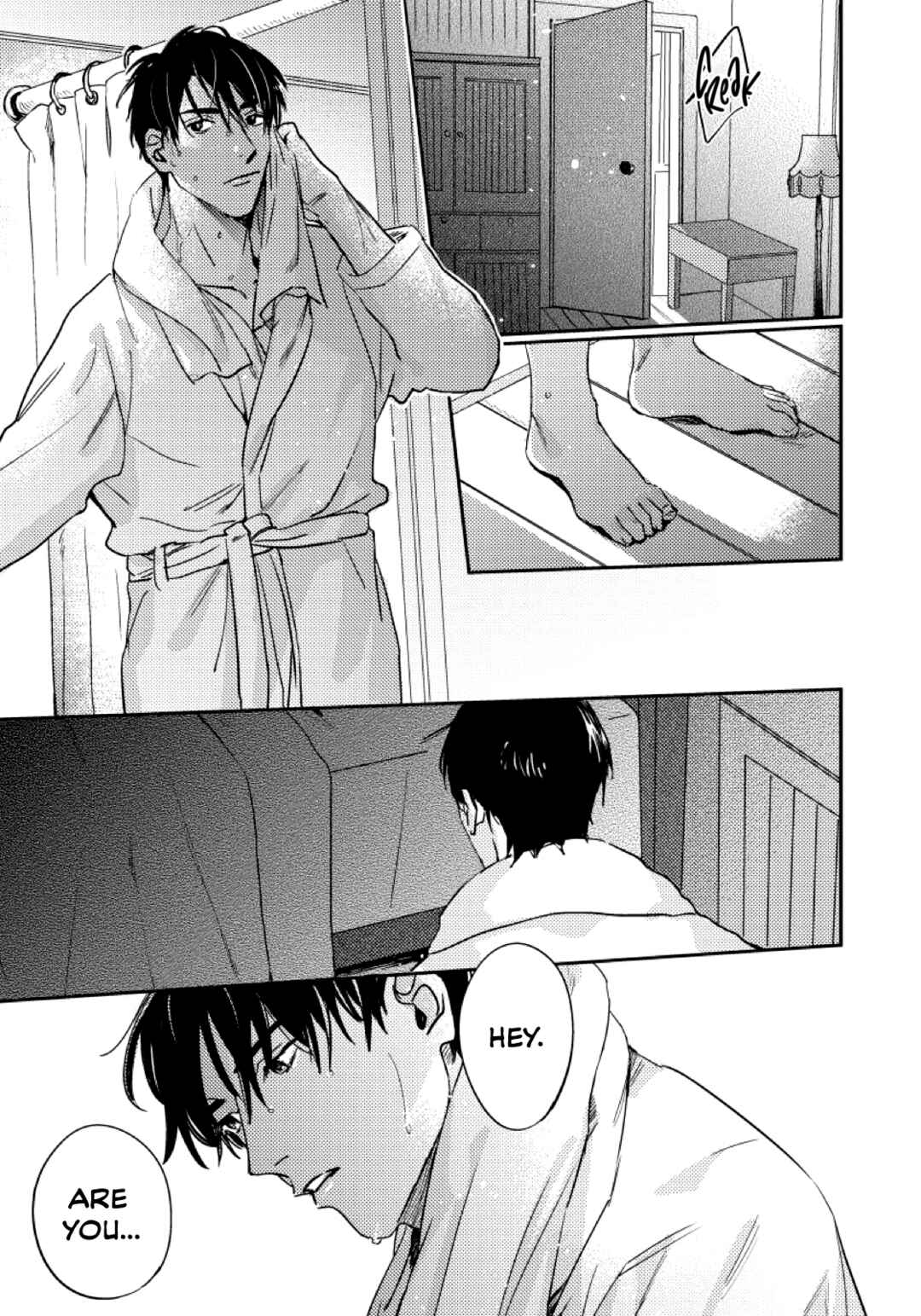 Page 31 Chapter 2 I Cant Get Through The Night Alone