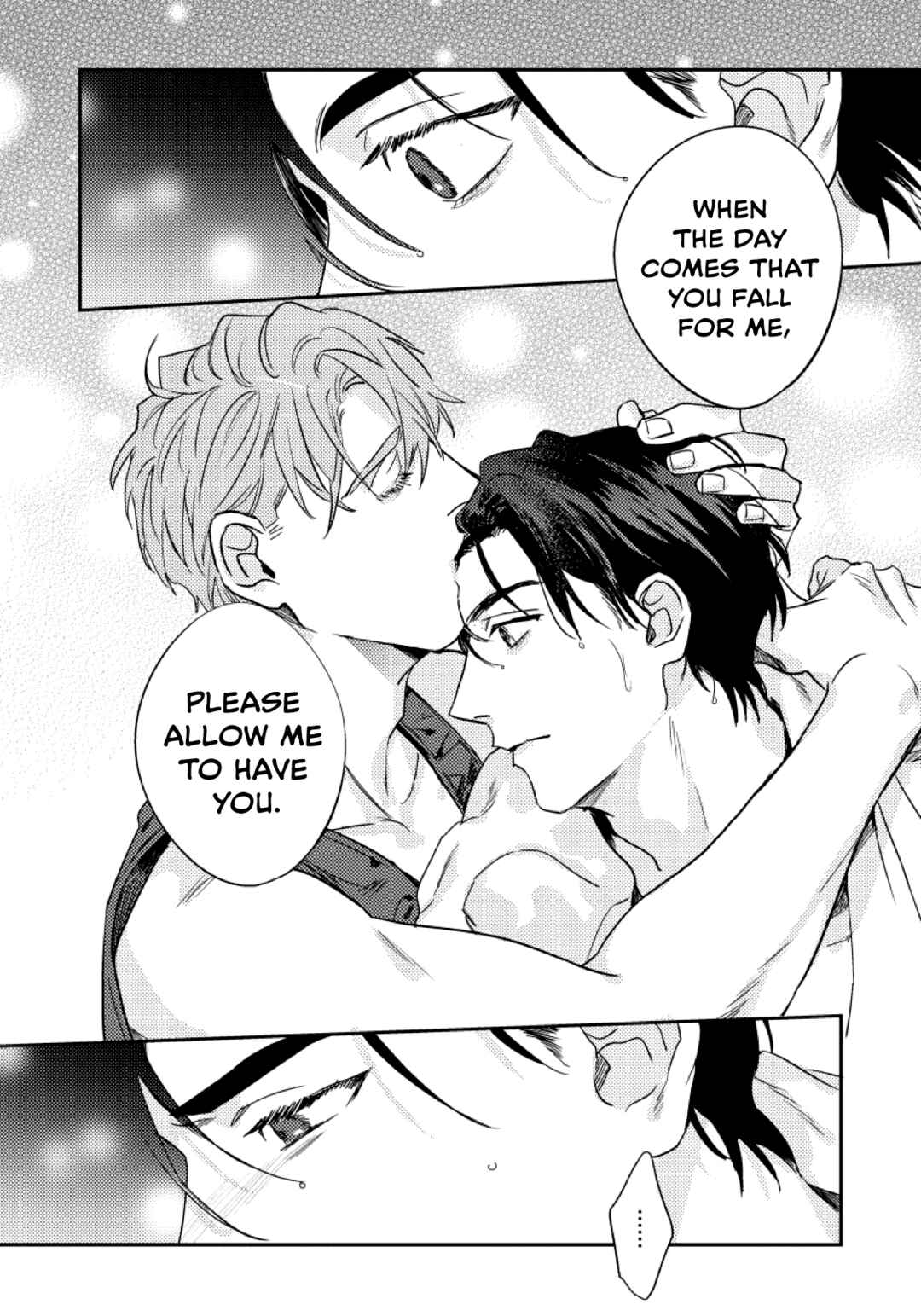 Page 34 Chapter 2 I Cant Get Through The Night Alone