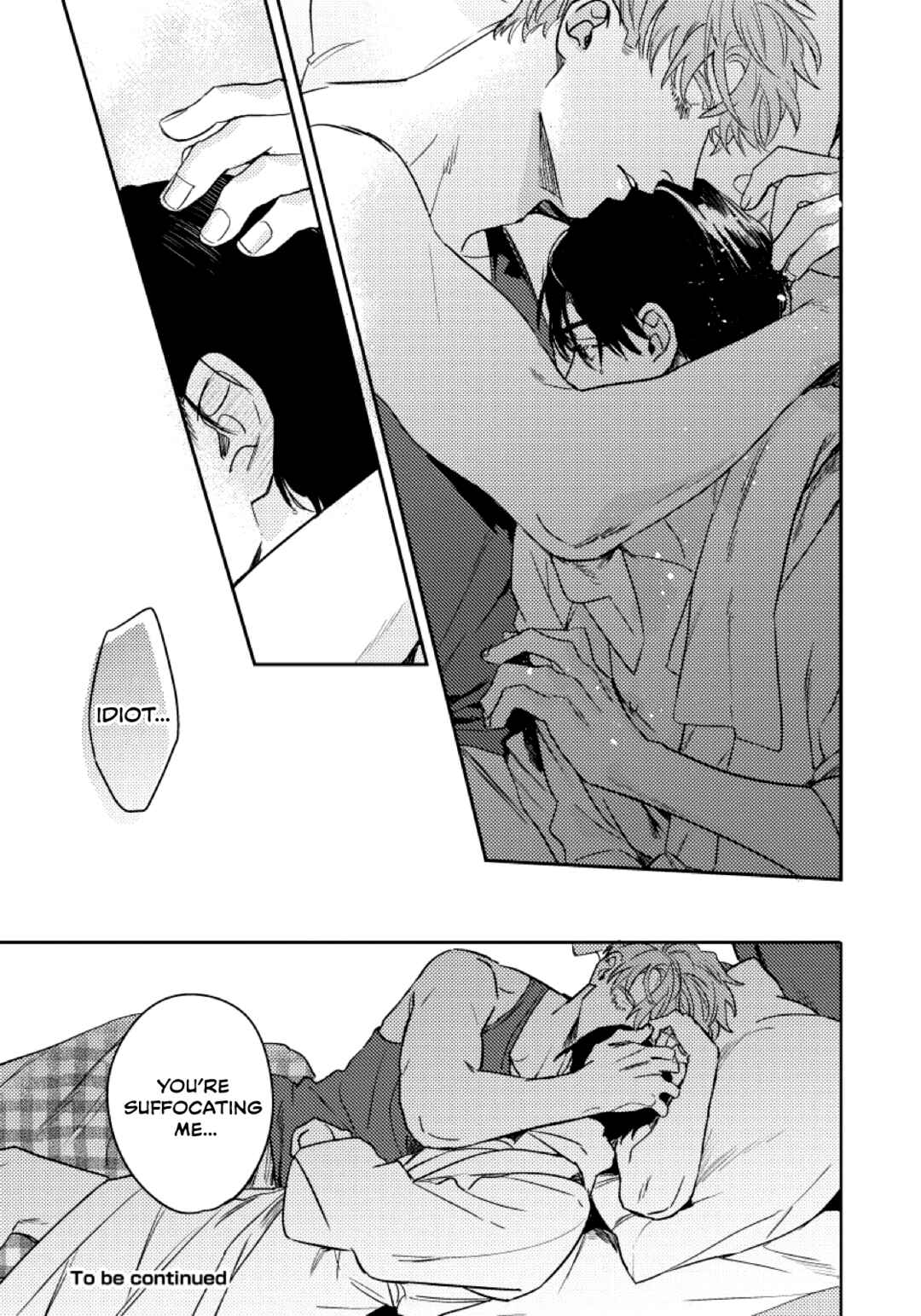 Page 35 Chapter 2 I Cant Get Through The Night Alone