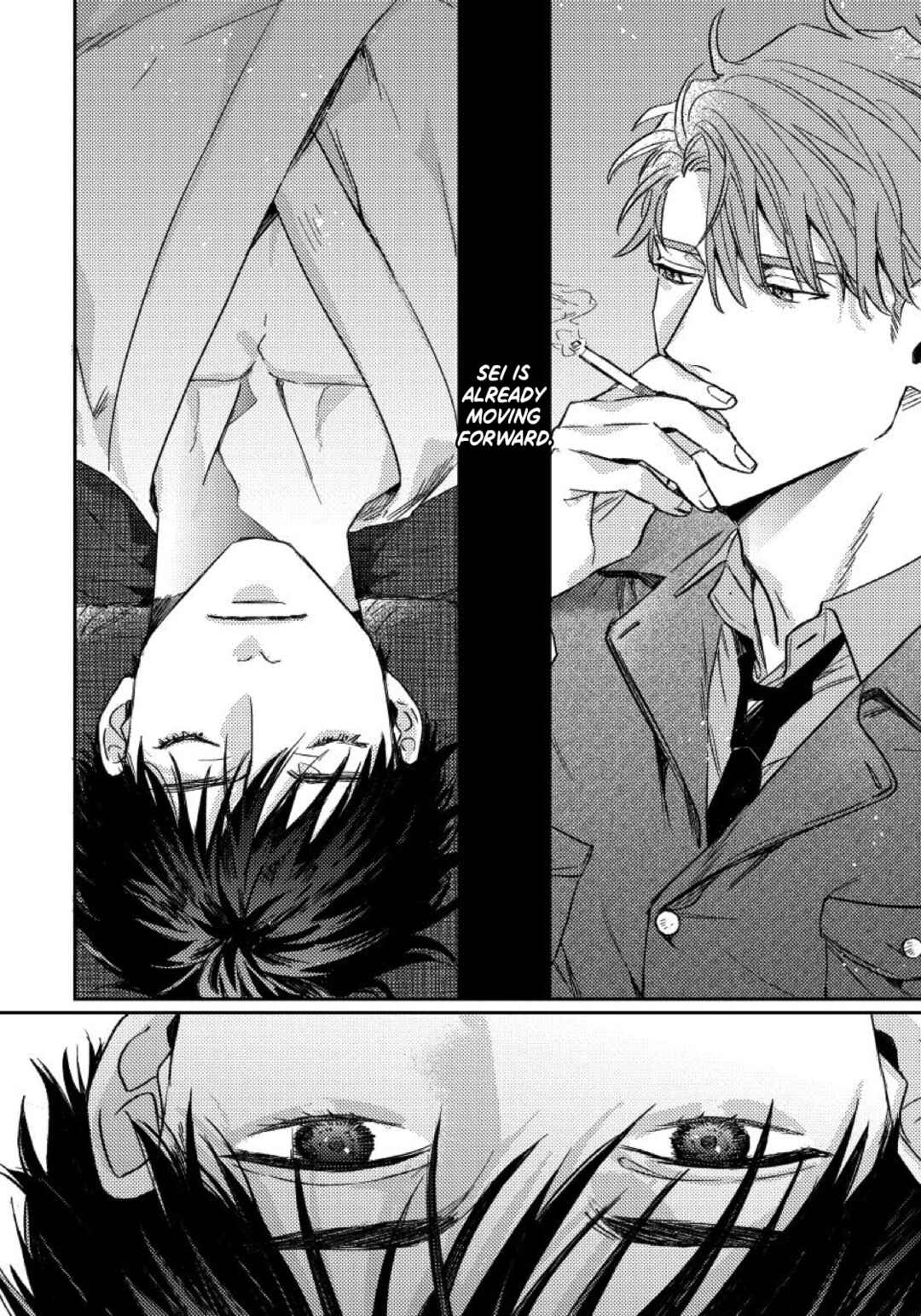 Page 17 Chapter 5 I Cant Get Through The Night Alone