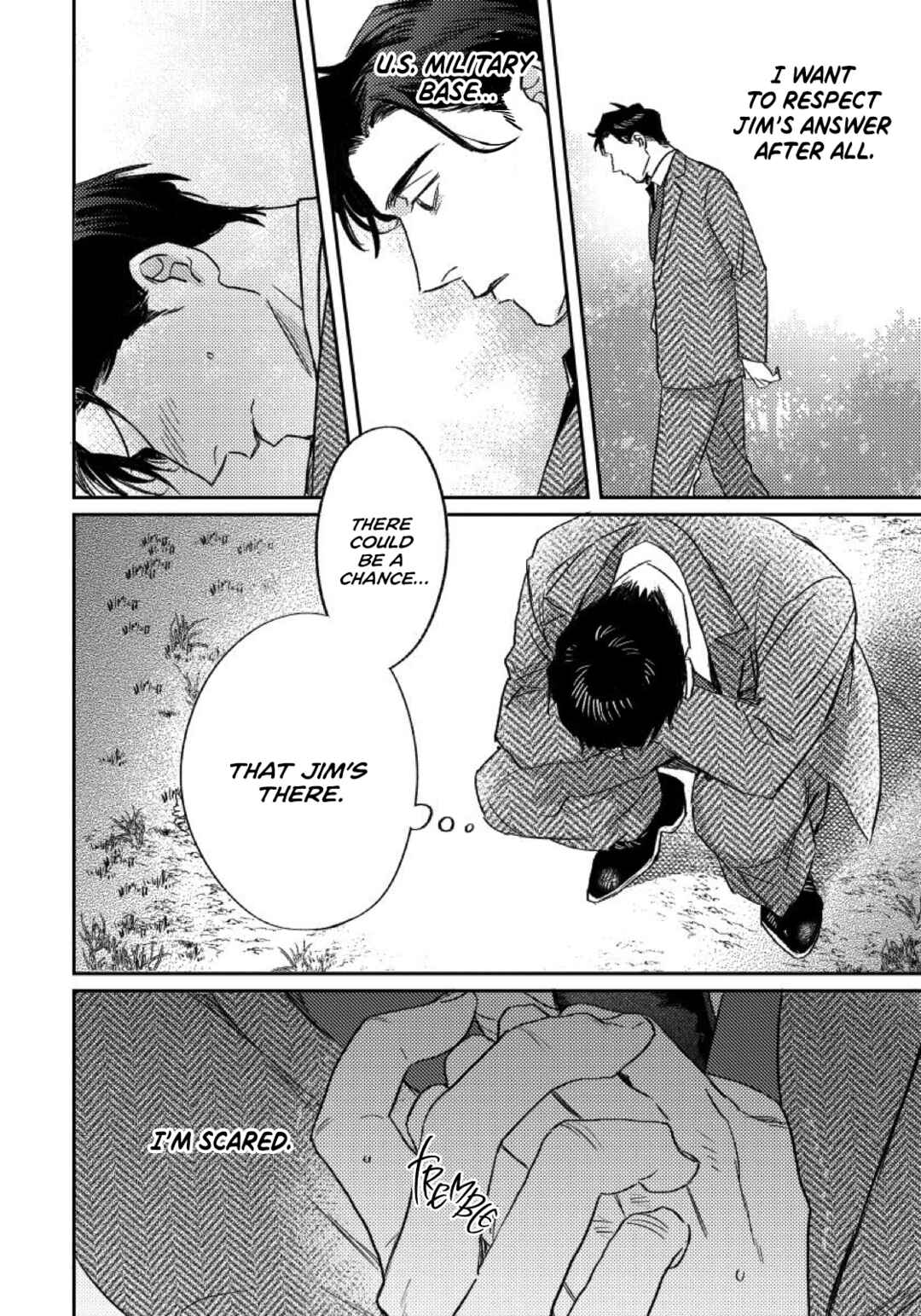 Page 23 Chapter 5 I Cant Get Through The Night Alone