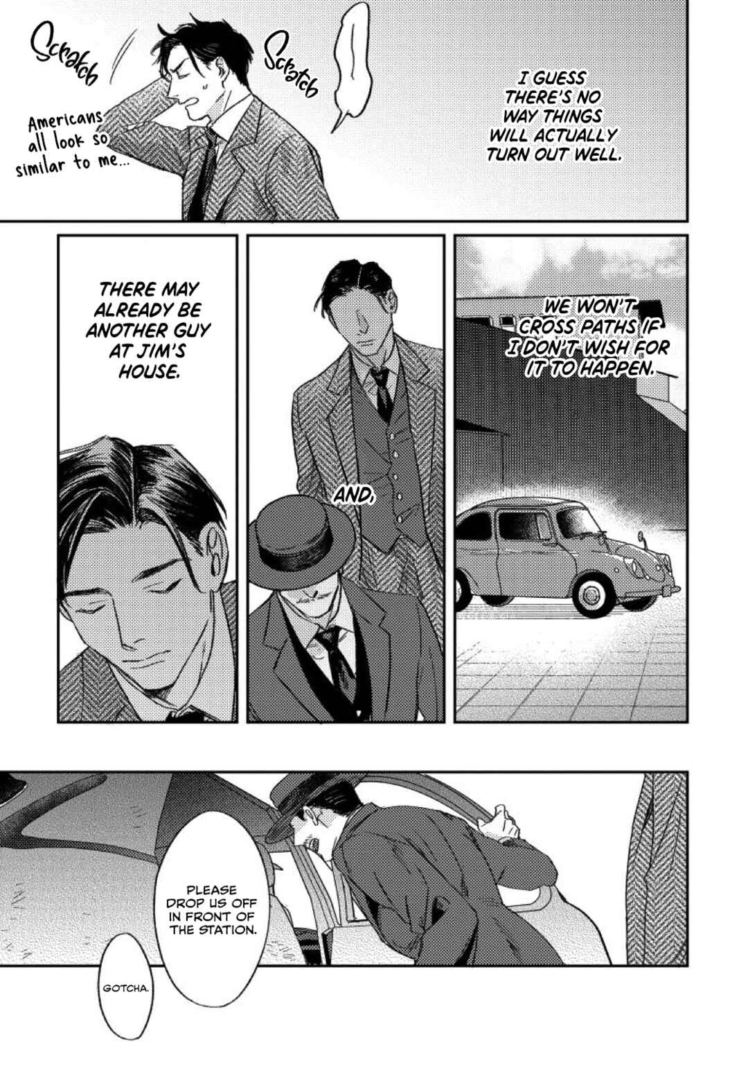 Page 26 Chapter 5 I Cant Get Through The Night Alone