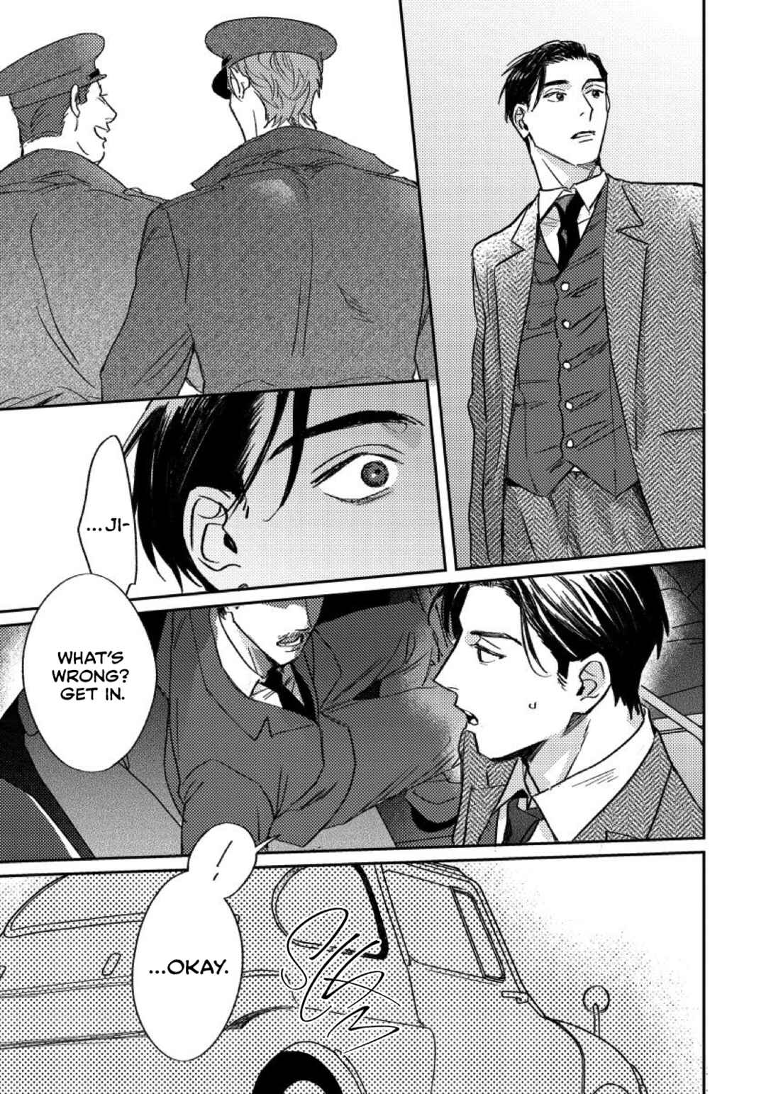 Page 28 Chapter 5 I Cant Get Through The Night Alone