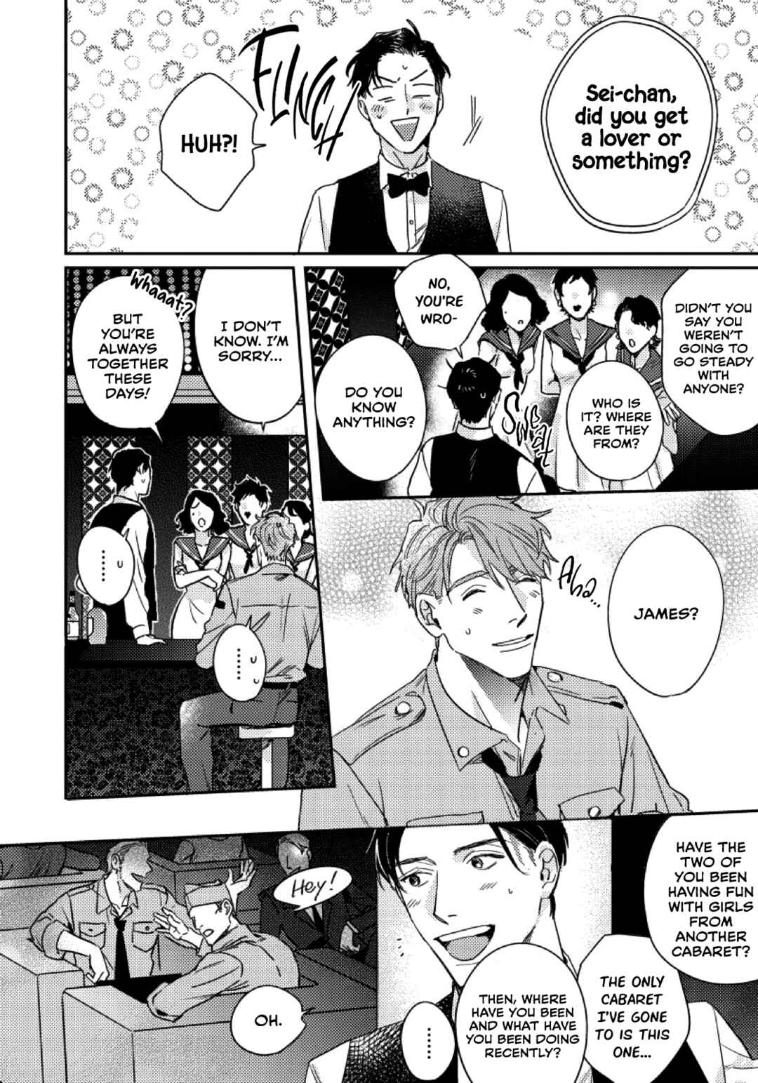 Page 10 Chapter 4 I Cant Get Through The Night Alone