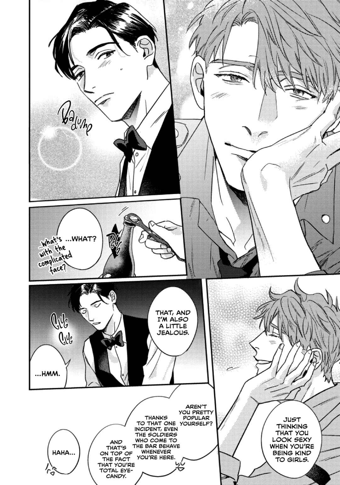 Page 12 Chapter 4 I Cant Get Through The Night Alone