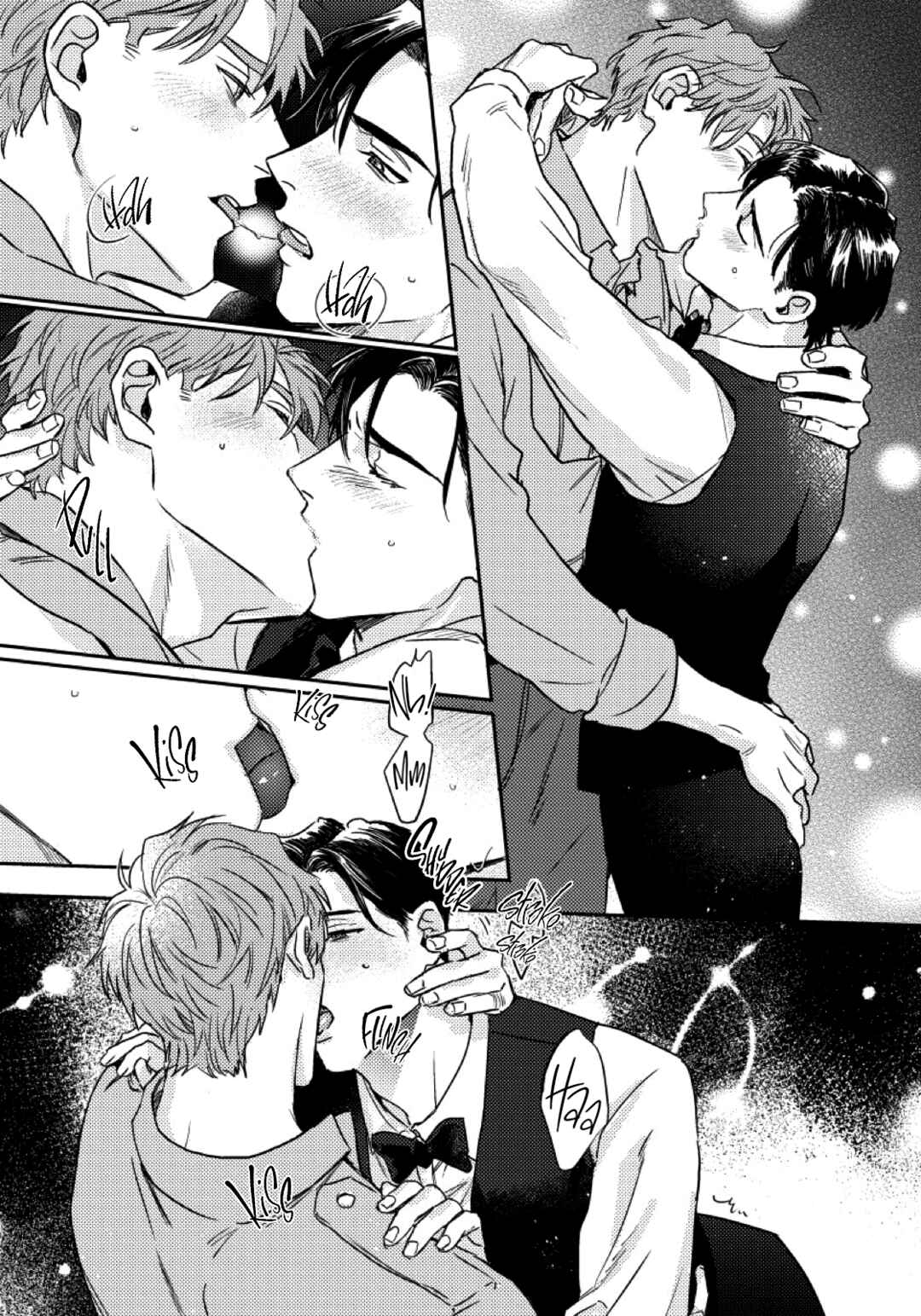 Page 16 Chapter 4 I Cant Get Through The Night Alone