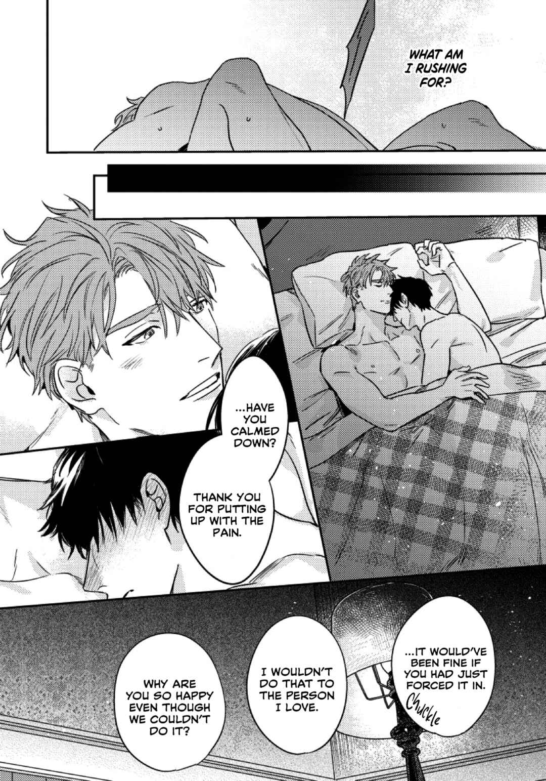Page 24 Chapter 4 I Cant Get Through The Night Alone