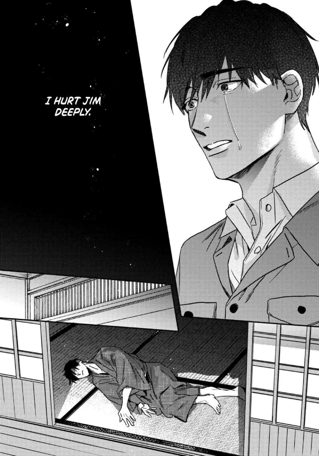 Page 34 Chapter 4 I Cant Get Through The Night Alone