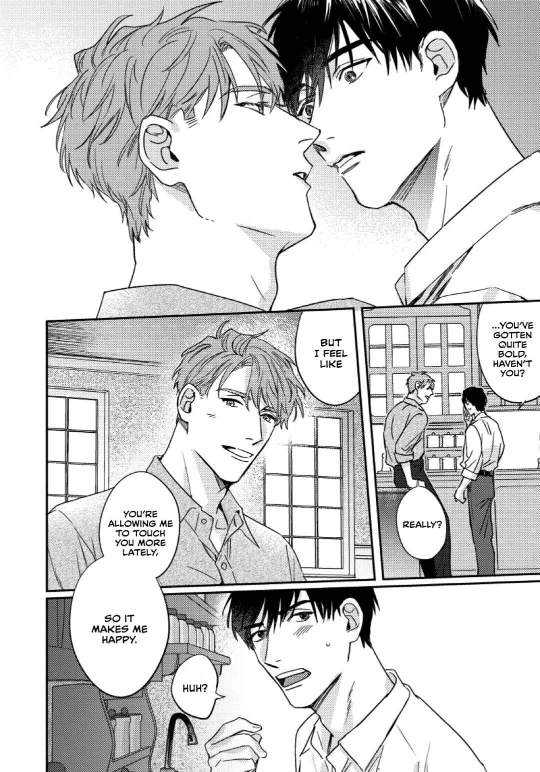 Page 8 Chapter 4 I Cant Get Through The Night Alone