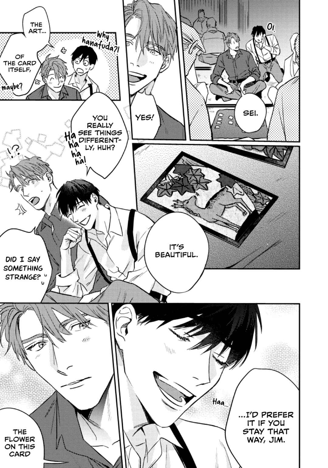 Page 15 Chapter 3 I Cant Get Through The Night Alone