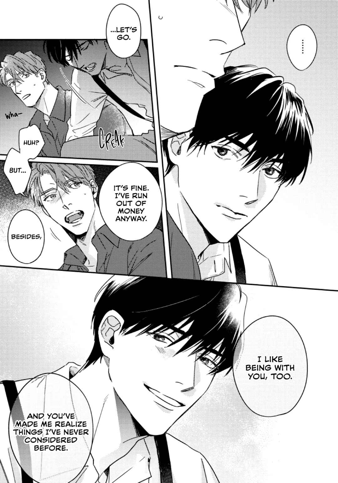 Page 17 Chapter 3 I Cant Get Through The Night Alone