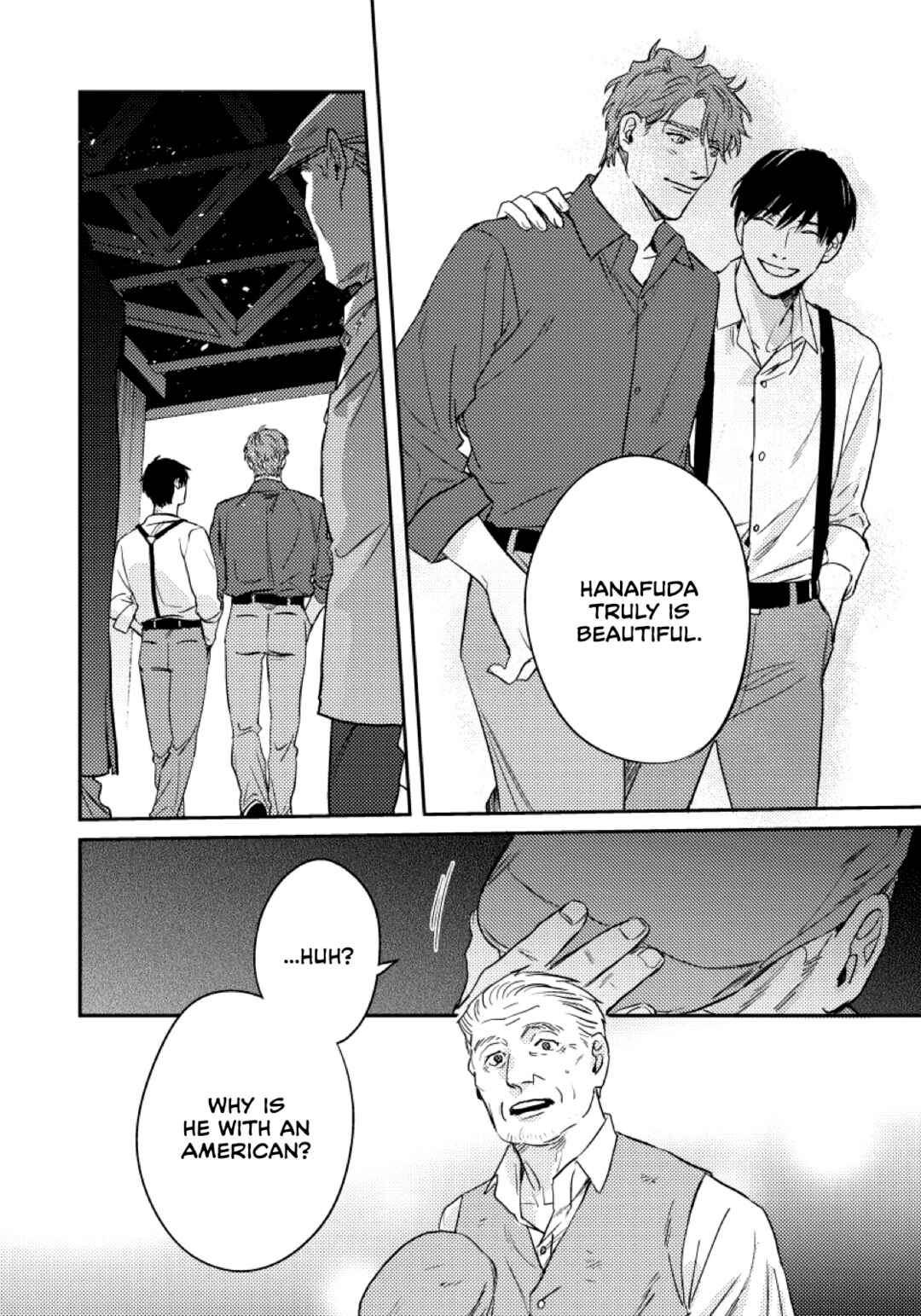 Page 18 Chapter 3 I Cant Get Through The Night Alone