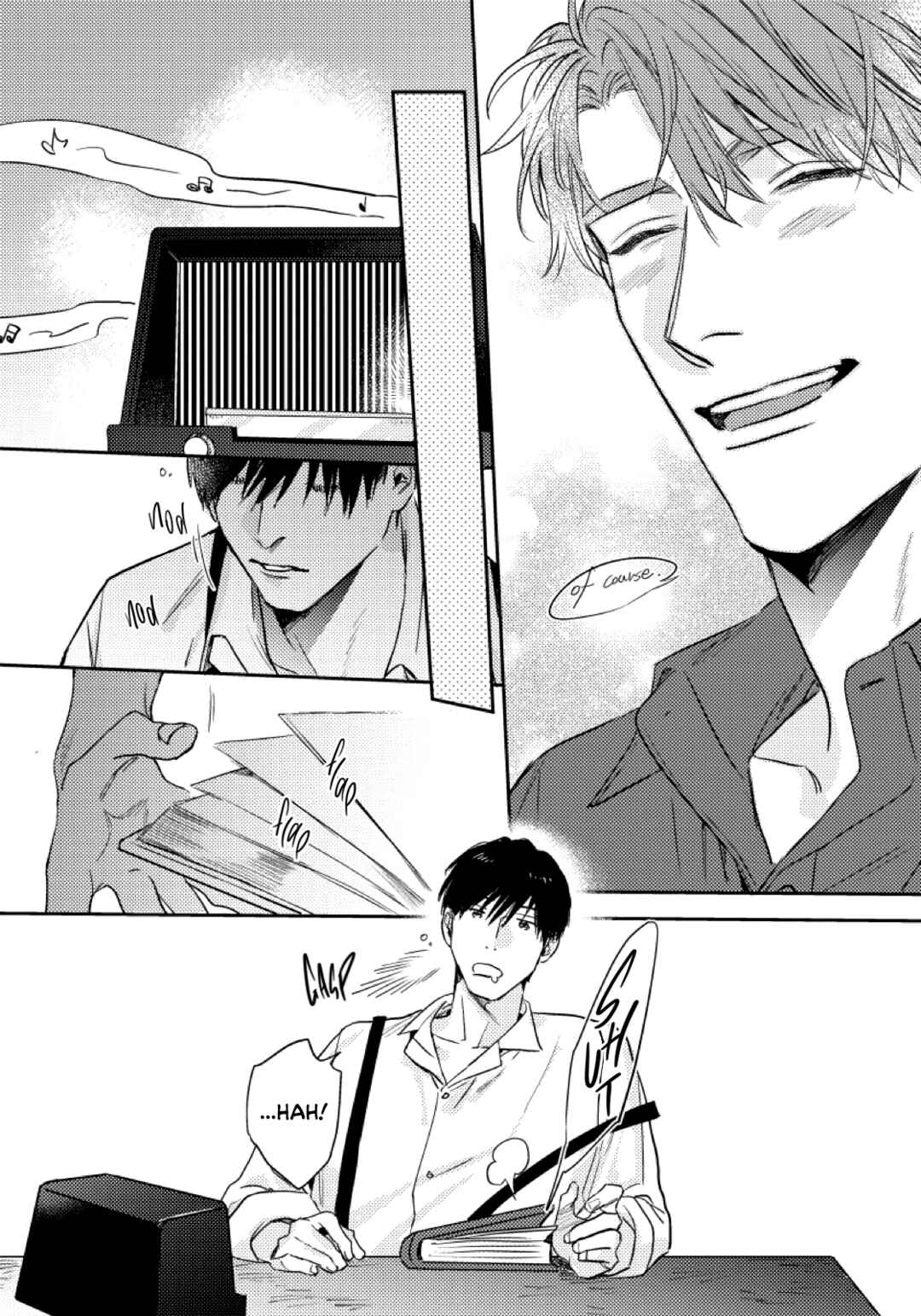 Page 22 Chapter 3 I Cant Get Through The Night Alone