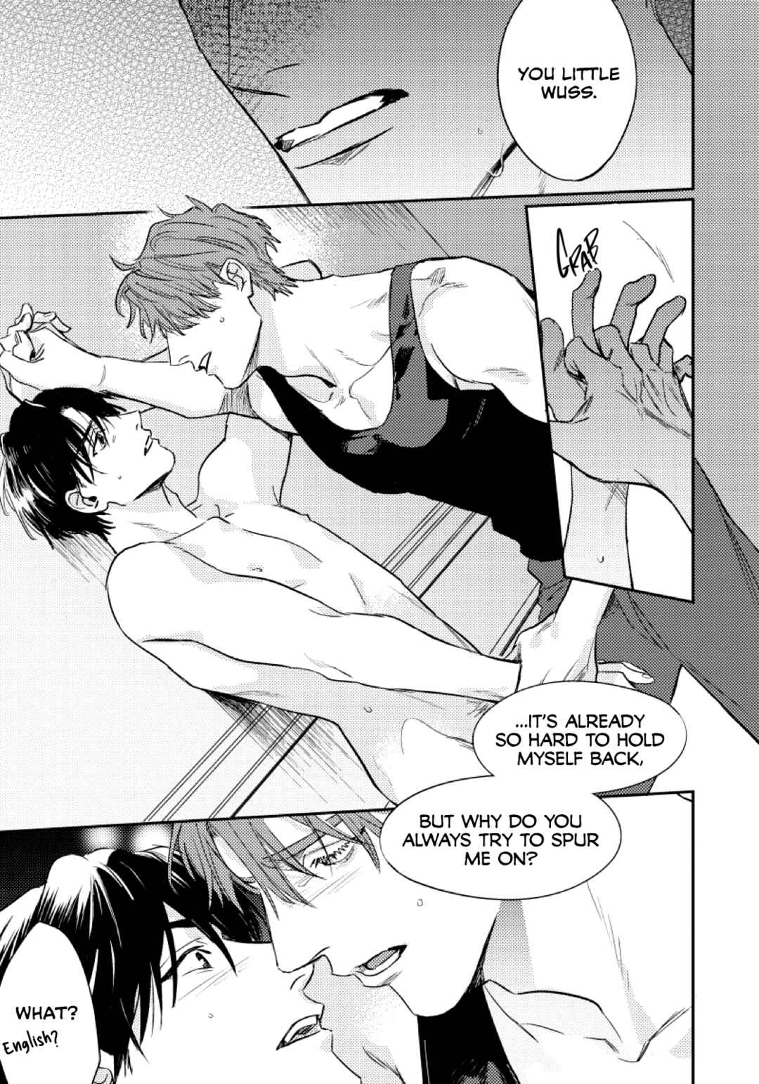 Page 29 Chapter 3 I Cant Get Through The Night Alone