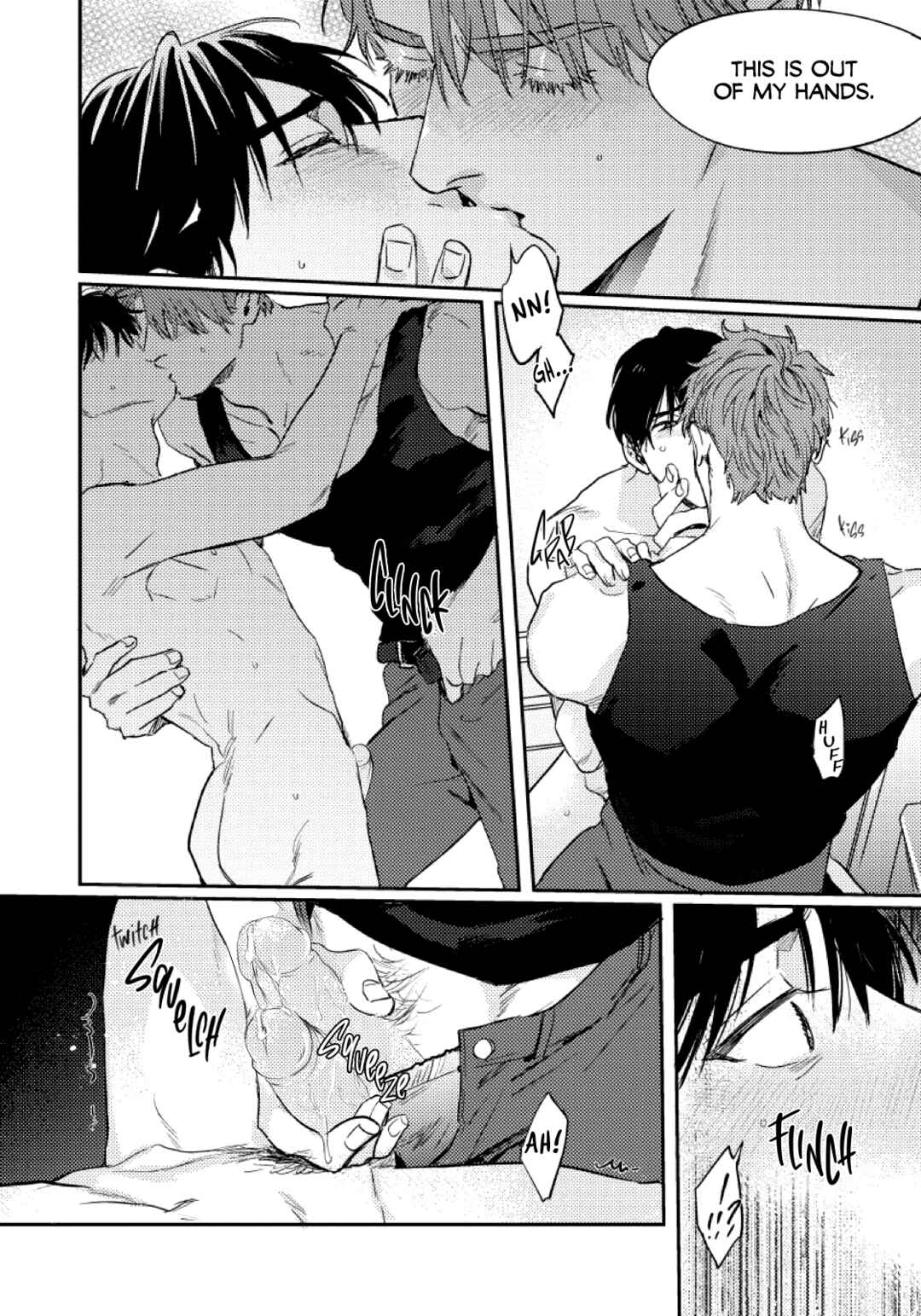 Page 30 Chapter 3 I Cant Get Through The Night Alone