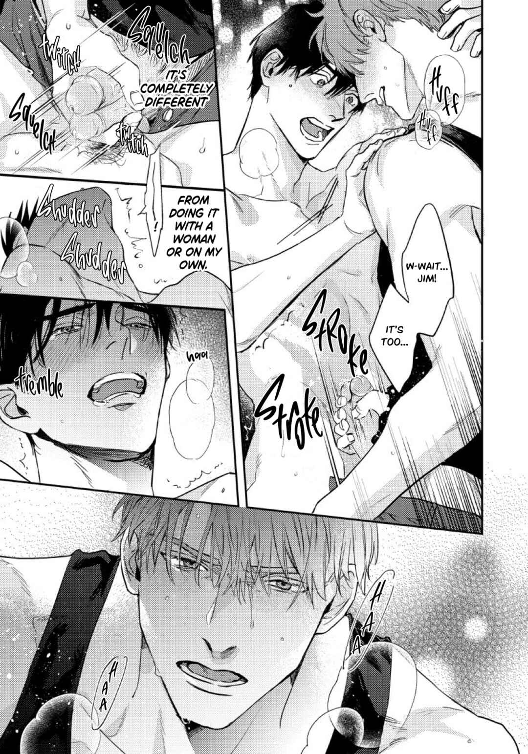 Page 31 Chapter 3 I Cant Get Through The Night Alone