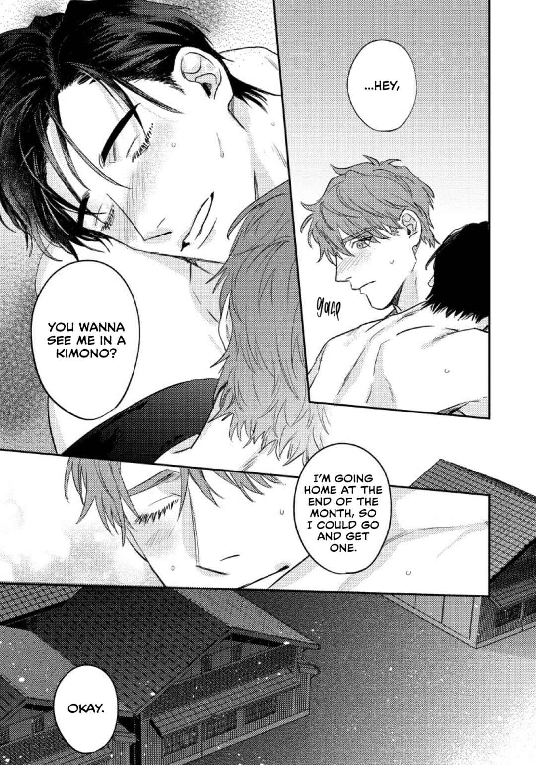 Page 33 Chapter 3 I Cant Get Through The Night Alone
