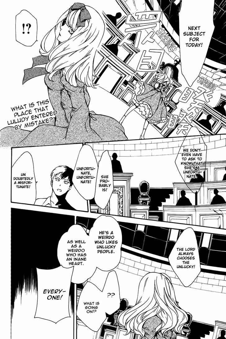 Page 4 Chapter 3 Nightmare Express