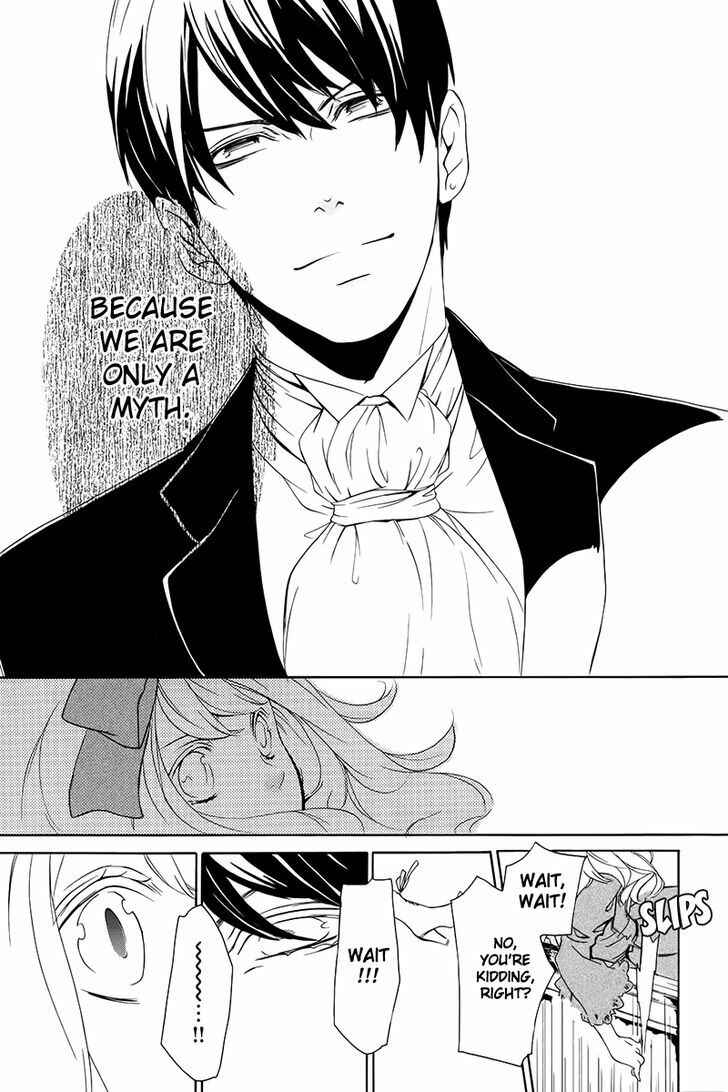 Page 11 Chapter 2 Nightmare Express