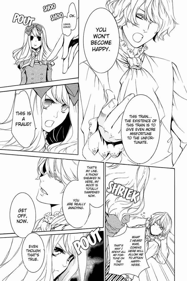 Page 7 Chapter 2 Nightmare Express