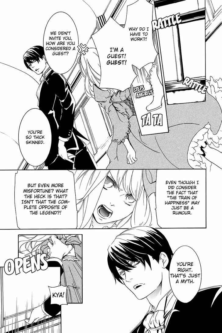 Page 9 Chapter 2 Nightmare Express