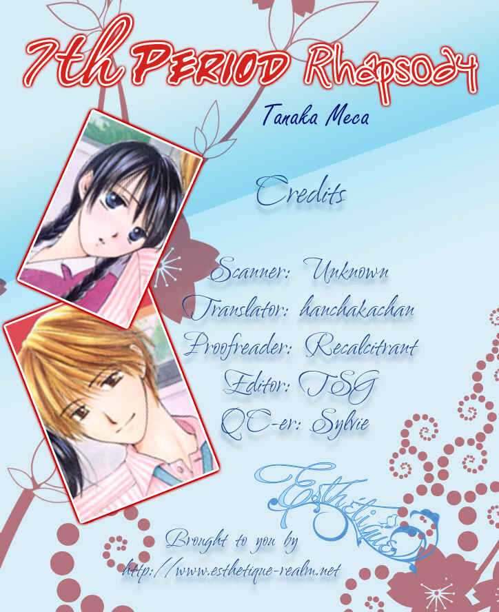 Page 51 Chapter 3 7 Jikanme Rhapsody