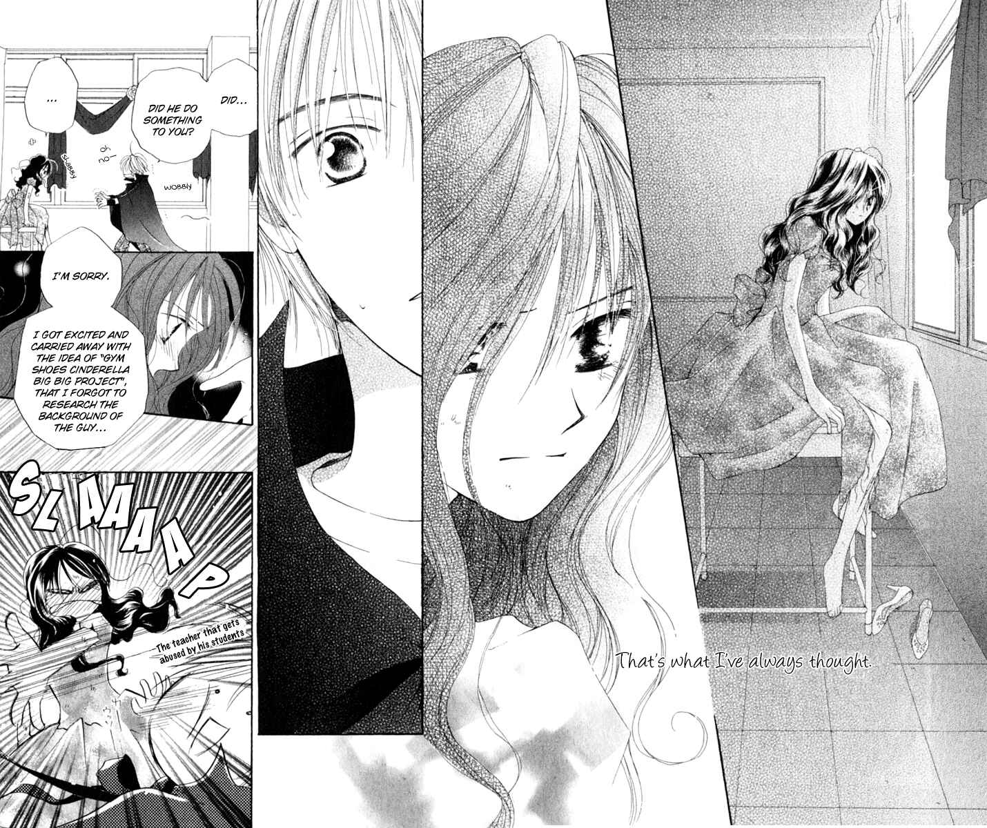 Page 47 Chapter 1 7 Jikanme Rhapsody