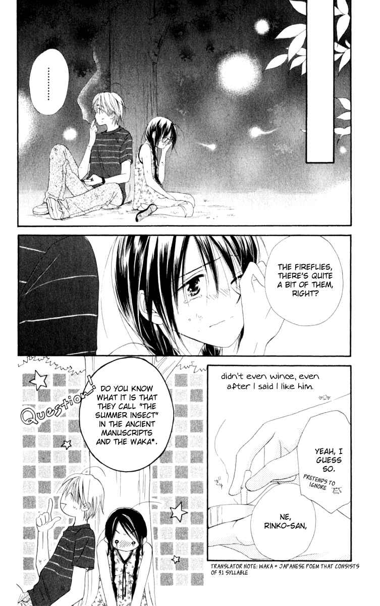 Page 40 Chapter 2 7 Jikanme Rhapsody