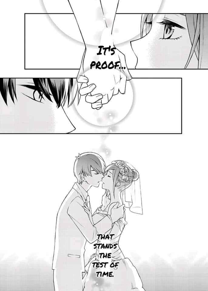Page 4 Chapter 3 5Toubun no Hanayome -  Sanamas Itsuki Doujins (Doujinshi)
